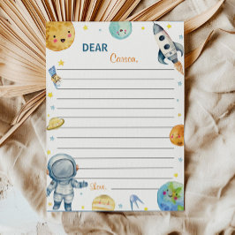 Buiten Ruimte Tijd Capsule Nota Bericht Kaart