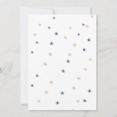 Buiten Ruimte Tijd Capsule Nota Bericht Kaart (Achterkant)