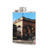 Buiten station York Heupfles (Links)