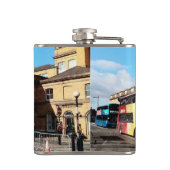 Buiten station York Heupfles (Achterkant)