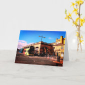 Buiten station York Kaart (Gele Bloem)