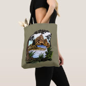Buiten Tote Bag (Dichtbij)