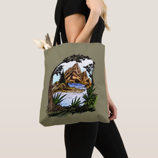 Buiten Tote Bag (Dichtbij)