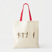 Buiten Tote Bag (Voorkant)