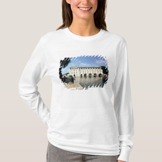 Buiten uitzicht t-shirt (Voorkant)
