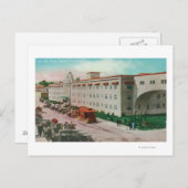 Buiten Uitzicht van de Casa del Rey # 2 Briefkaart (Voorkant / Achterkant)