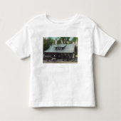 Buiten Uitzicht van de Club House Kinder Shirts (Voorkant)