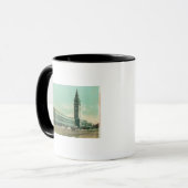 Buiten Uitzicht van de ijzeropslagplaats van de Un Mok (Voorkant links)