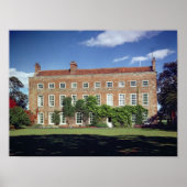 Buiten uitzicht van de kleine middletonzaal poster (Voorkant)