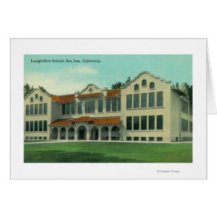 Buiten Uitzicht van de Longmede School