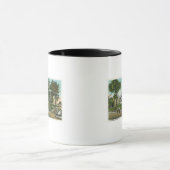 Buiten Uitzicht van de middelbare school van Kings Mok (Midden)