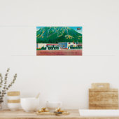 Buiten Uitzicht van de Noordelijke Autorechtbank v Poster (Keuken)