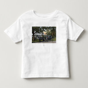 Buiten Uitzicht van de post Quarters Kinder Shirts