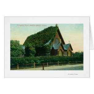 Buiten Uitzicht van de presbyteriaanse kerk