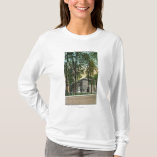 Buiten Uitzicht van de protestantse Nederlandse ke T-shirt