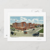 Buiten Uitzicht van de Remington-wapens, UMC Briefkaart (Voorkant / Achterkant)