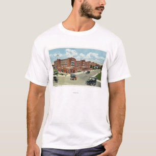 Buiten Uitzicht van de Remington-wapens, UMC T-shirt