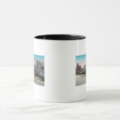 Buiten Uitzicht van de Rijk mijn Mok (Midden)