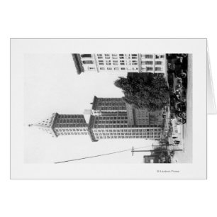 Buiten Uitzicht van de Smith Tower