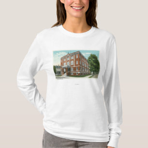 Buiten Uitzicht van de St. Joseph's School T-shirt