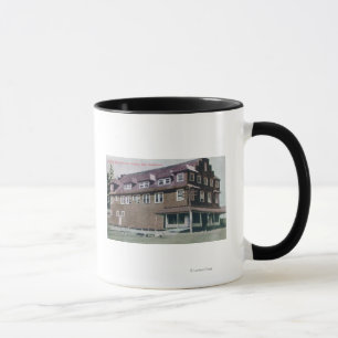 Buiten Uitzicht van de Stirling Mercantile Co. Mok