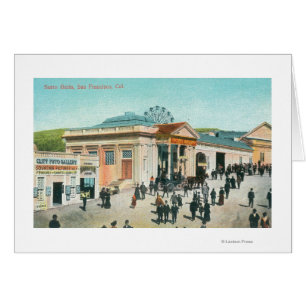 Buiten Uitzicht van de Sutro Baths