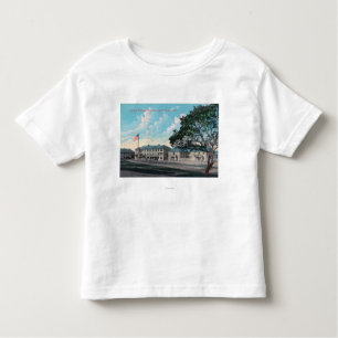 Buiten Uitzicht van het Algemeen Ziekenhuis, Presi Kinder Shirts