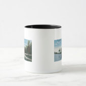 Buiten Uitzicht van het casino van het Central Par Mok (Midden)