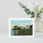 Buiten Uitzicht van het Congres Square Hotel Briefkaart (Staand voorkant)