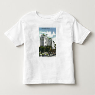 Buiten Uitzicht van het gebouw van de Telefoon # 2 Kinder Shirts