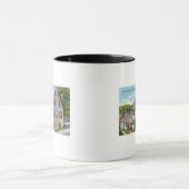 Buiten Uitzicht van het Gemeenschappelijk Huis Mok (Midden)