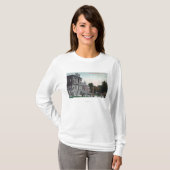 Buiten Uitzicht van het graafschap Polo (Voorkant volledig)