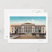 Buiten Uitzicht van het graafschap Sonoma Briefkaart (Voorkant / Achterkant)