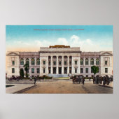 Buiten Uitzicht van het graafschap Sonoma Poster (Voorkant)