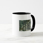 Buiten Uitzicht van het graafschapshuis Mok (Voorkant rechts)