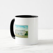 Buiten Uitzicht van het Hershey-sportgebied Mok (Voorkant links)