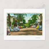 Buiten Uitzicht van het Historic Murphy's Hotel Briefkaart (Voorkant)