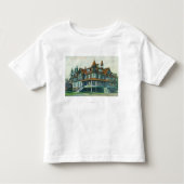 Buiten Uitzicht van het hotel Centralia Kinder Shirts (Voorkant)
