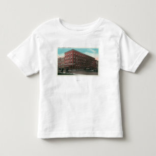 Buiten Uitzicht van het Hotel Cumberland Kinder Shirts