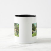 Buiten Uitzicht van het Hotel del Monte Mok (Midden)