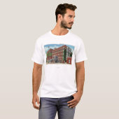 Buiten Uitzicht van het Nelson House T-shirt (Voorkant volledig)