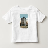 Buiten Uitzicht van het New Park Building Kinder Shirts (Voorkant)