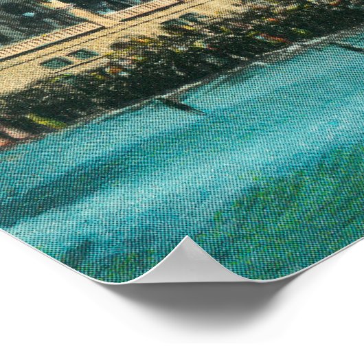 Buiten Uitzicht van het nieuwe casino vanaf de str Poster (Hoek)