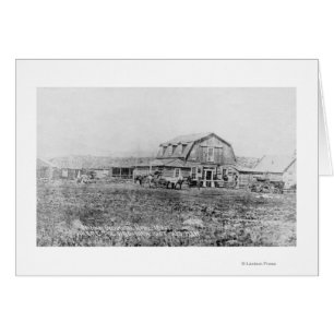 Buiten Uitzicht van het oorspronkelijke Occidental