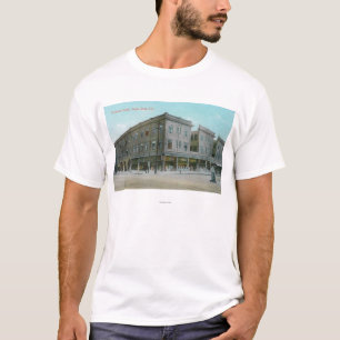 Buiten Uitzicht van het Overton Hotel # 2 T-shirt