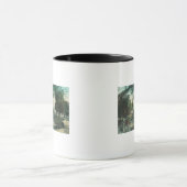 Buiten Uitzicht van het Peninsula Hotel Mok (Midden)