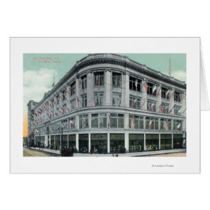 Buiten Uitzicht van het Witte Huis