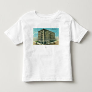 Buiten Uitzicht van Hotel Clark Kinder Shirts