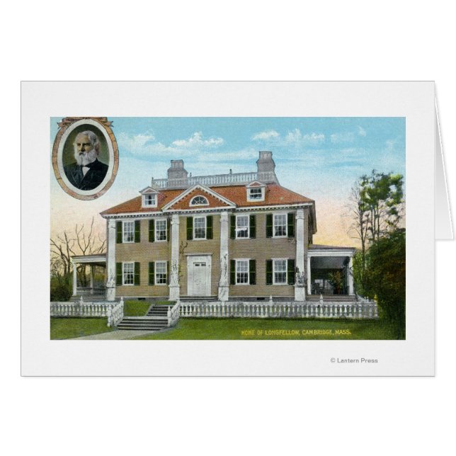 Buiten Uitzicht van Longmans thuis # 2 (Voorkant Horizontaal)