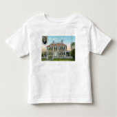 Buiten Uitzicht van Longmans thuis # 2 Kinder Shirts (Voorkant)